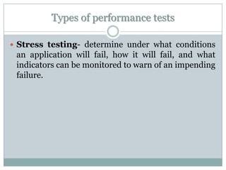 How to Test Stress Testing in Performance Testing From Permatrix 的图像结果