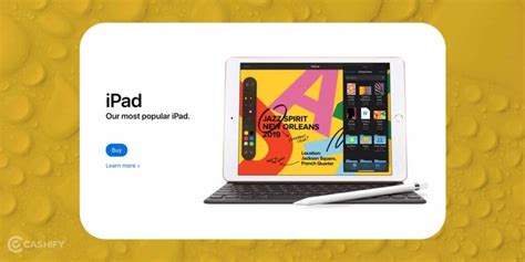 Is The iPad 8th Generation Worth In 2024? | Cashify Tablets Blog