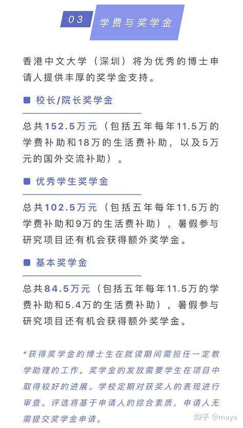 2023Fall | 港中深五大专业申请时间公布（附：申请要求汇总） - 知乎