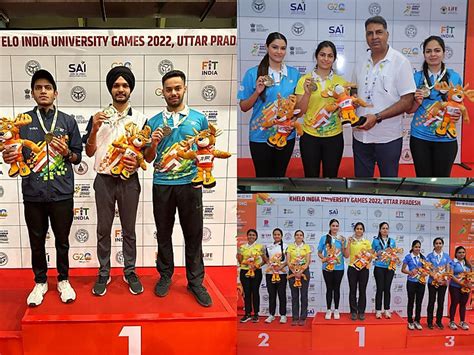 Khelo India University Games | DAVC Chandigarh