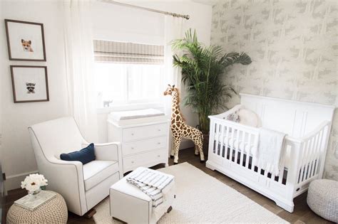 60+ Calm and Comfy Baby Boy Nursery Ideas | HOMEDSN | Baby boy room ...
