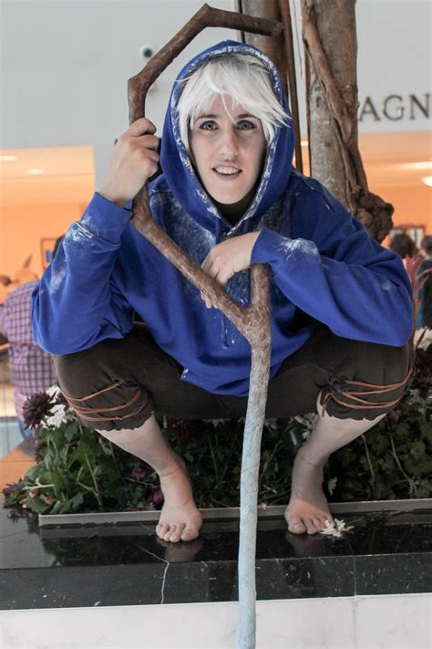 Cosplay Umano Jack Frost Human Jack Frost Cosplay | TikTok
