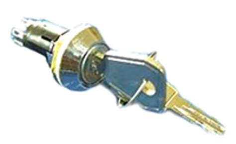 WRL-5-F-S-2-RS Lorlin | Lorlin IP66, IP67 Keylock Switch, SPST, 1 A ...