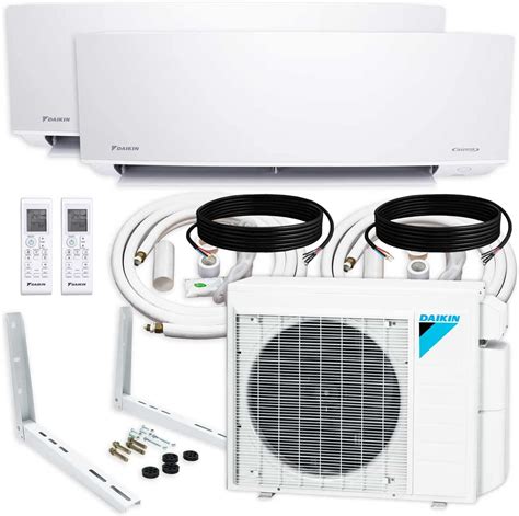 Daikin 2-Zone Mini Split Climatiseur avec Pompe à Chaleur in Guinea at ...