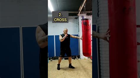 Basic Boxing Moves 的图像结果