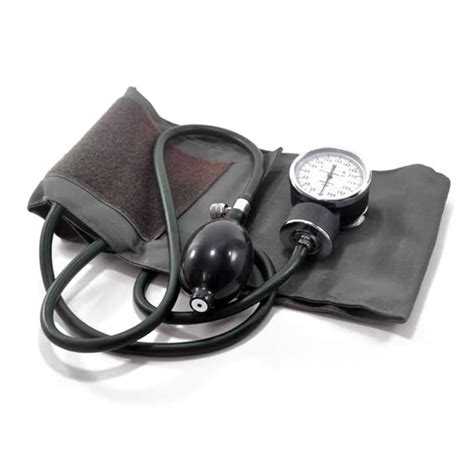 3S Aneroid Sphygmomanometer Dial Type Manual Blood Pressure Monitor ...
