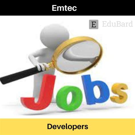 Emtec Fresher's Recruitment Drive, Apply by June 22ⁿᵈ 2022, Salary up ...