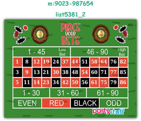 Casino theme Designs