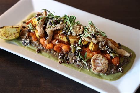 VIM Dining And Desserts Restaurant In Santa Cruz, CA: Meet The Chef