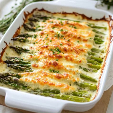 The Easiest Asparagus Casserole Recipe You’ll Ever Make