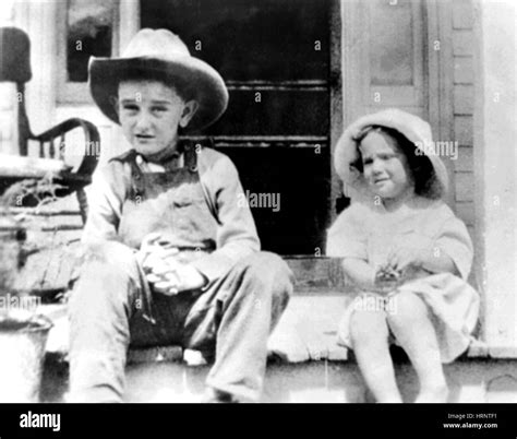 Young Lyndon B. Johnson, 1915 Stock Photo - Alamy