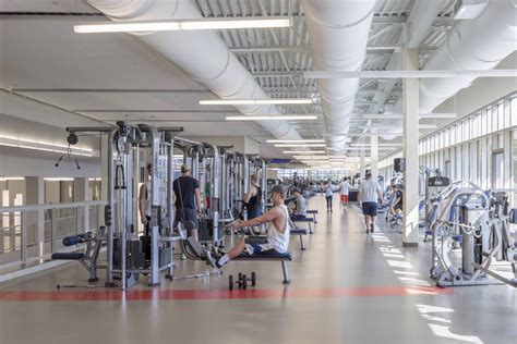 Penn State Intramural Building - Reese Hackman