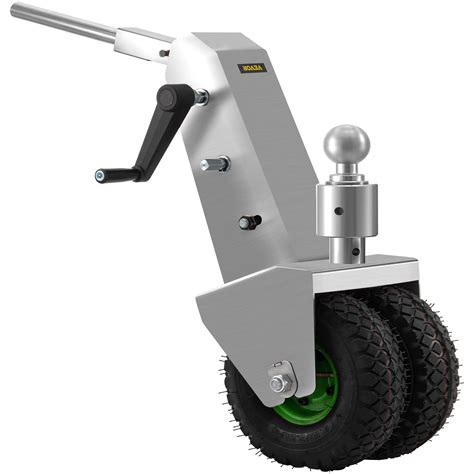 VEVOR Manual Trailer Dolly, 10000 lb Load Capacity Trailer Mover Valet ...