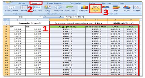 Amazing Ucl Lcl Excel Template Task Management Google Sheets