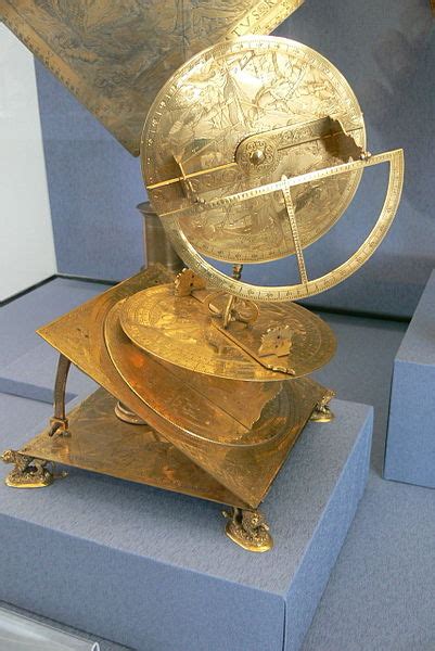 Torquetum: Sophisticated astronomical device that served as an analog ...