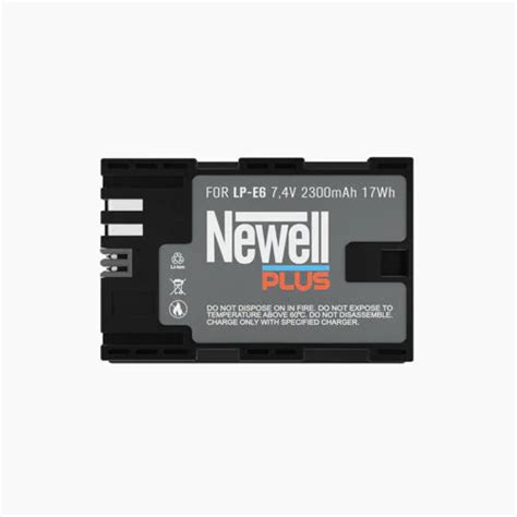 Buy Newell Plus Battery LP-E6 at Lowest Price in India