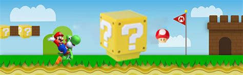 Mario LED-Super Mario Mini Question Block Light – RetroGoods