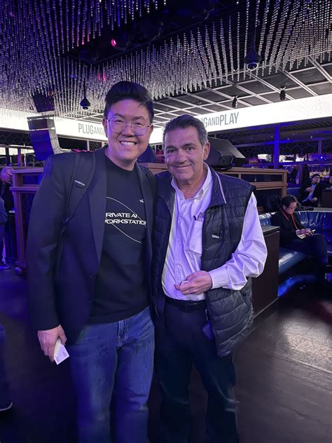 Jeffrey Lai on LinkedIn: #batch21 #plugandplaymixer #lasvegas #hakasanmgm