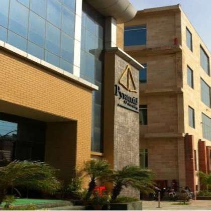 Pyramid Consulting Office Photos