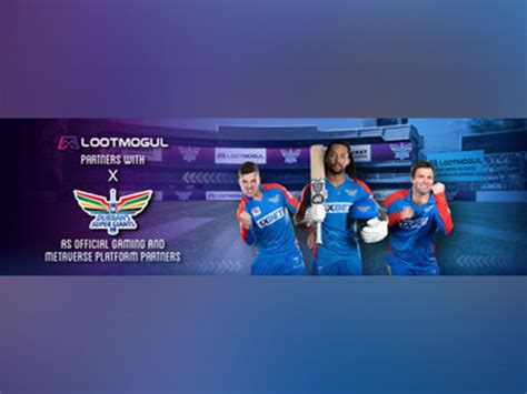 LootMogul, the innovative Sports Metaverse platform, is now the ...