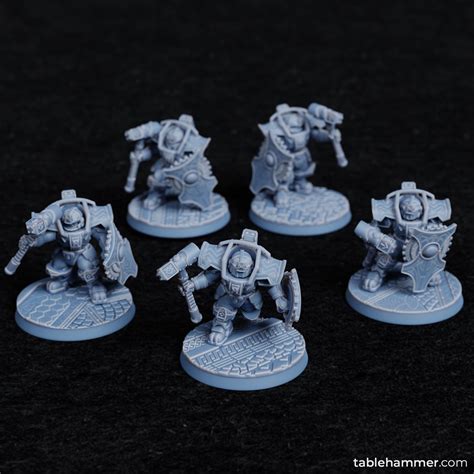 Minotaurs (Hammersquad)