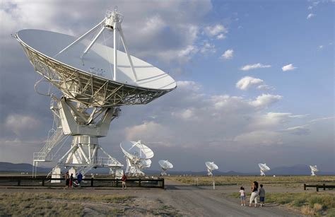 Very Large Array 的图像结果
