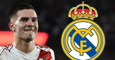 “Esperé mucho este día”: Franco Mastantuono a horas de su debut en el ...