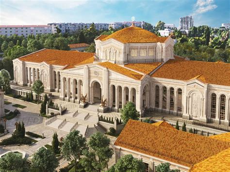 В Севастополе открыли музейно-храмовый комплекс «Новый Херсонес»