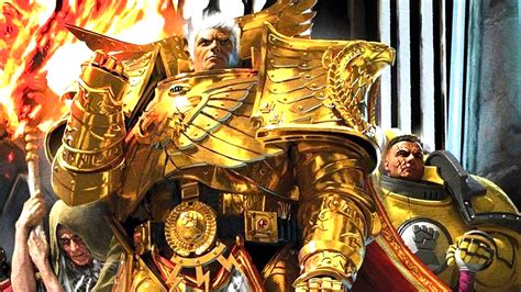 Warhammer 40k Rogal Dorn – the complete guide