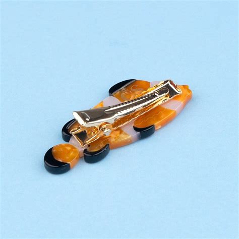 *RESTOCK*【Coucou Suzette】MINI HAIR CLIP -Splash collection インポート フランス ...