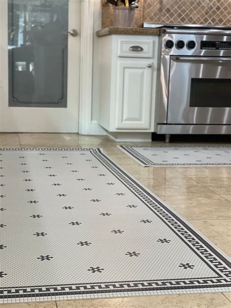 Vinyl Floor Cloth Mats at Kaitlyn Fitzhardinge blog