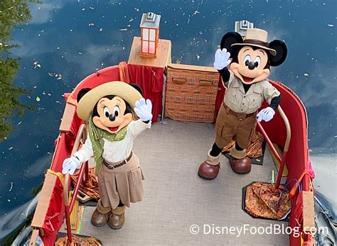 PHOTOS! Which Character Cavalcades Will You See Now in Disney World ...