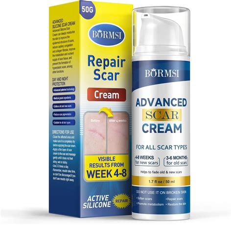 Acne Cream Scar