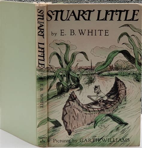 Stuart Little Book Cover