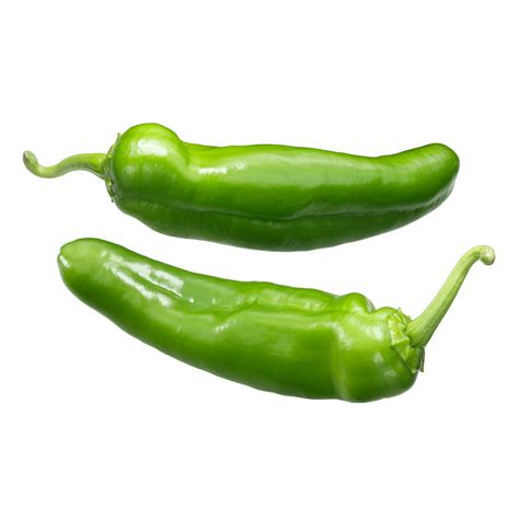 Fresh Hatch Green Chile Peppers (Mild) | The Fresh Chile Co