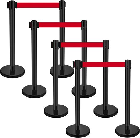 Crowd Control Retractable Belt Barriers at Scarlett Aspinall blog