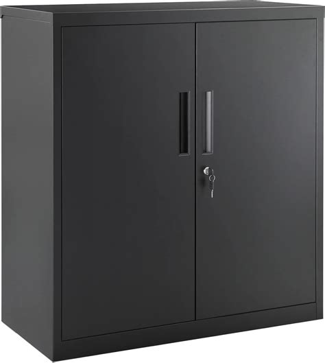 SONGMICS Garage Cabinet, Metal Storage Cabinet with India | Ubuy