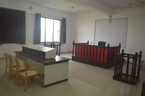 KLE College of Law Navi Mumbai Campus: Photos, Virtual Tour