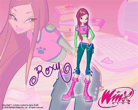 Roxy | Winx Club Wiki | Fandom powered by Wikia