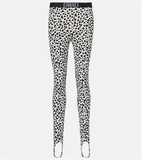 Leopard Print Leggings