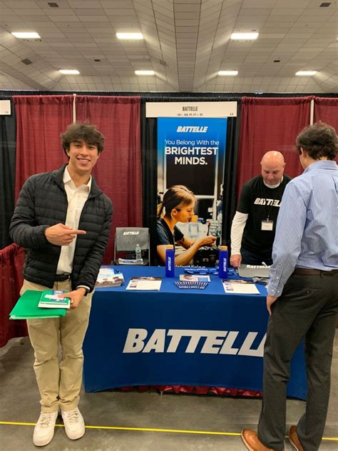 Battelle on LinkedIn: Today we are at the Massachusetts Institute of ...