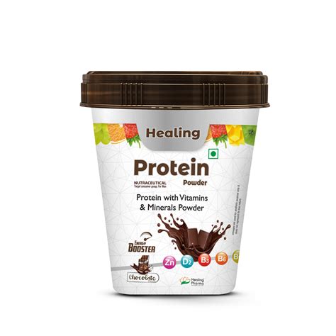 Healing Pharma Protein Powder