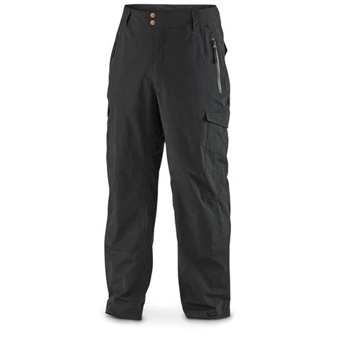 Men's Clothing & Accessories: Men's Rain Pants