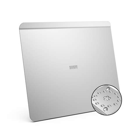 Baker's Secret Pure Aluminum Insulated Cookie Sheet, , Optimum Non ...
