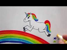 einhorn malvorlage bunt regenbogen einhorn zeichnen mit sternen how to draw a einhorn malvorlage bunt regenbogen einhorn zeichnen mit sternen how to draw a