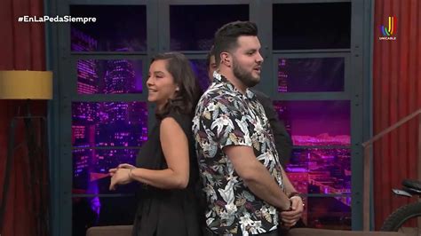 Diego Amozurrutia Y Mariana Van Rankin