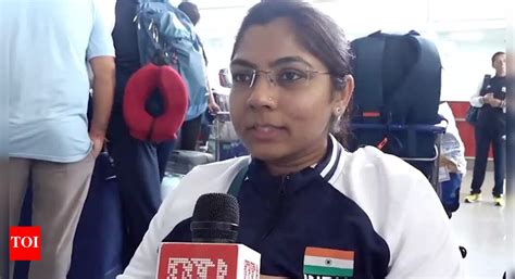 Chinese players are not invincible, says para table tennis star Bhavina ...