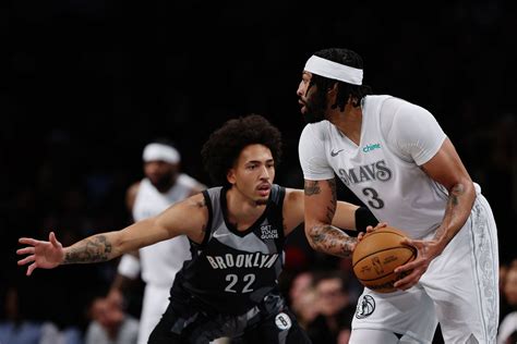 Brooklyn Nets: Brooklyn Nets vs Dallas Mavericks Predicted Starting ...