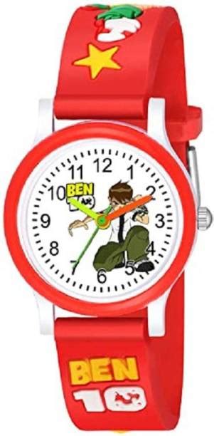 Ben 10 Watch - Buy Ben 10 Watch online at Best Prices in India ...
