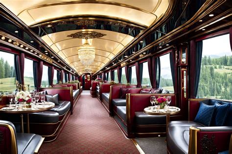 Image result for First Class Train Trips